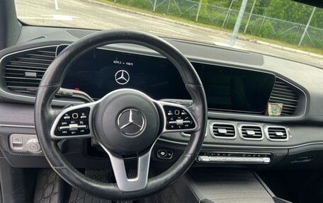 Mercedes-Benz GLE, 2021 год, 8 200 000 рублей, 6 фотография