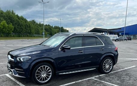 Mercedes-Benz GLE, 2021 год, 8 200 000 рублей, 2 фотография