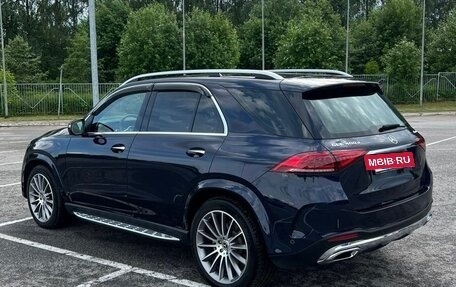 Mercedes-Benz GLE, 2021 год, 8 200 000 рублей, 4 фотография