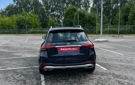 Mercedes-Benz GLE, 2021 год, 8 200 000 рублей, 3 фотография