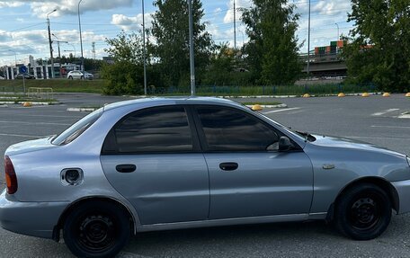 Chevrolet Lanos I, 2007 год, 125 000 рублей, 7 фотография