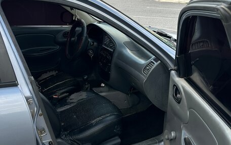 Chevrolet Lanos I, 2007 год, 125 000 рублей, 8 фотография
