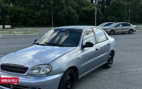 Chevrolet Lanos I, 2007 год, 125 000 рублей, 3 фотография