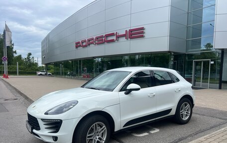 Porsche Macan I рестайлинг, 2016 год, 3 500 000 рублей, 7 фотография