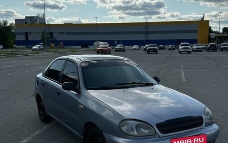 Chevrolet Lanos I, 2007 год, 125 000 рублей, 2 фотография