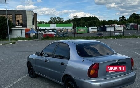 Chevrolet Lanos I, 2007 год, 125 000 рублей, 4 фотография