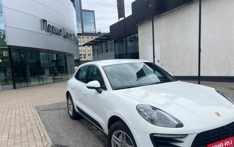 Porsche Macan I рестайлинг, 2016 год, 3 500 000 рублей, 5 фотография