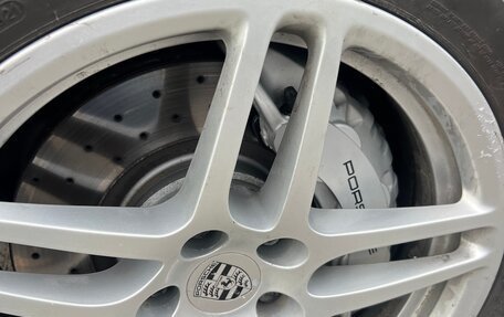 Porsche Macan I рестайлинг, 2016 год, 3 500 000 рублей, 23 фотография