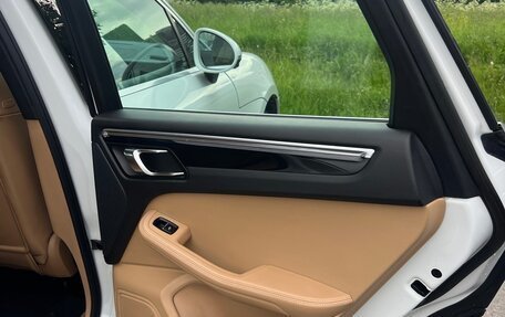 Porsche Macan I рестайлинг, 2016 год, 3 500 000 рублей, 31 фотография