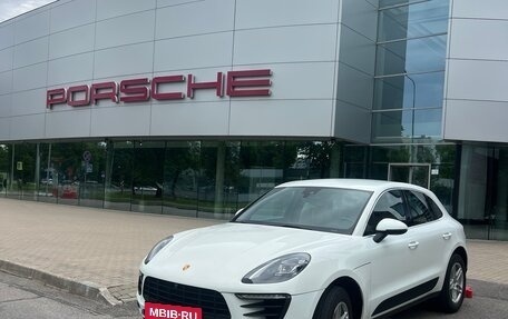 Porsche Macan I рестайлинг, 2016 год, 3 500 000 рублей, 32 фотография
