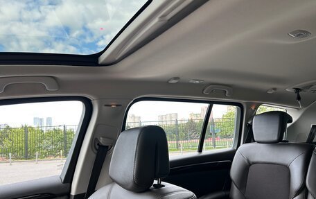 Renault Espace V рестайлинг, 2017 год, 1 650 000 рублей, 9 фотография
