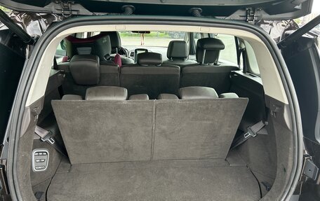 Renault Espace V рестайлинг, 2017 год, 1 650 000 рублей, 11 фотография
