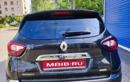 Renault Kaptur I рестайлинг, 2019 год, 1 570 000 рублей, 5 фотография