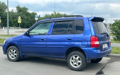 Mazda Demio III (DE), 2000 год, 330 000 рублей, 8 фотография