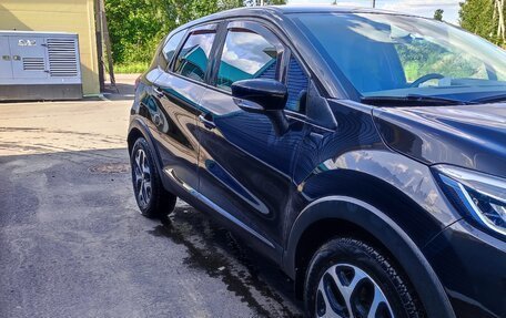 Renault Kaptur I рестайлинг, 2019 год, 1 570 000 рублей, 13 фотография