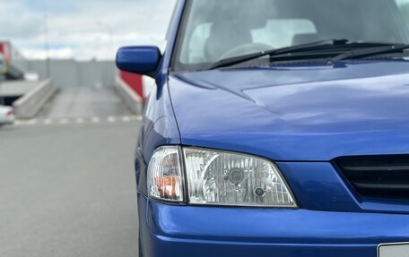 Mazda Demio III (DE), 2000 год, 330 000 рублей, 9 фотография