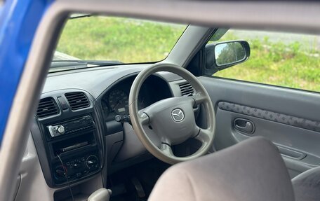 Mazda Demio III (DE), 2000 год, 330 000 рублей, 7 фотография