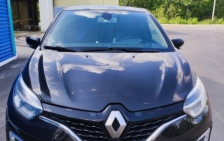 Renault Kaptur I рестайлинг, 2019 год, 1 570 000 рублей, 10 фотография