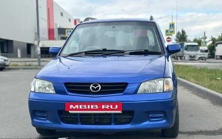 Mazda Demio III (DE), 2000 год, 330 000 рублей, 2 фотография
