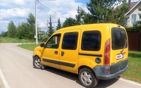 Renault Kangoo II рестайлинг, 2001 год, 389 000 рублей, 4 фотография
