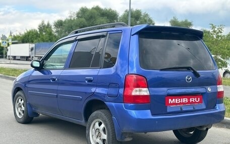 Mazda Demio III (DE), 2000 год, 330 000 рублей, 10 фотография