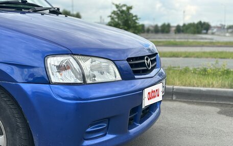 Mazda Demio III (DE), 2000 год, 330 000 рублей, 12 фотография