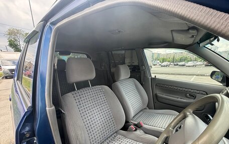 Mazda Demio III (DE), 2000 год, 330 000 рублей, 14 фотография