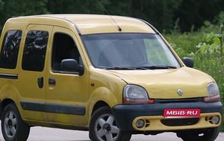 Renault Kangoo II рестайлинг, 2001 год, 389 000 рублей, 6 фотография
