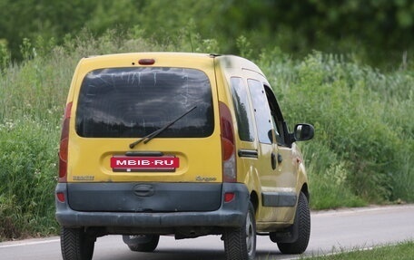 Renault Kangoo II рестайлинг, 2001 год, 389 000 рублей, 7 фотография