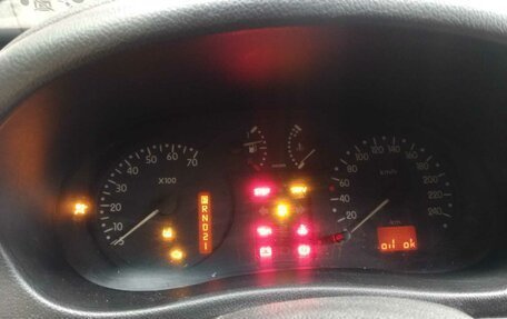 Renault Kangoo II рестайлинг, 2001 год, 389 000 рублей, 14 фотография