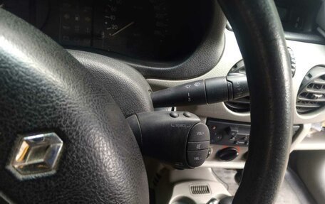 Renault Kangoo II рестайлинг, 2001 год, 389 000 рублей, 21 фотография