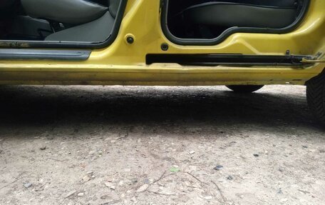 Renault Kangoo II рестайлинг, 2001 год, 389 000 рублей, 16 фотография