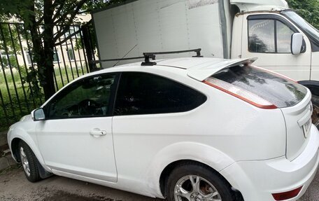 Ford Focus II рестайлинг, 2008 год, 370 000 рублей, 10 фотография