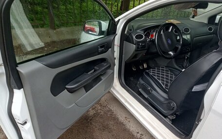 Ford Focus II рестайлинг, 2008 год, 370 000 рублей, 9 фотография