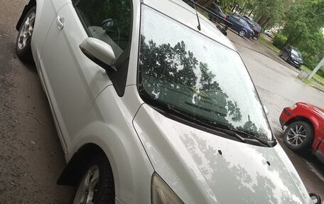 Ford Focus II рестайлинг, 2008 год, 370 000 рублей, 12 фотография