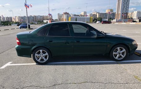 Opel Vectra B рестайлинг, 1998 год, 290 000 рублей, 3 фотография