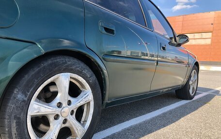 Opel Vectra B рестайлинг, 1998 год, 290 000 рублей, 6 фотография