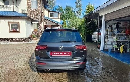 Volkswagen Tiguan II, 2020 год, 2 890 000 рублей, 9 фотография