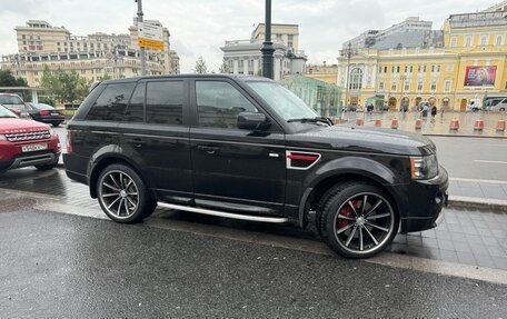Land Rover Range Rover Sport I рестайлинг, 2013 год, 2 450 000 рублей, 4 фотография