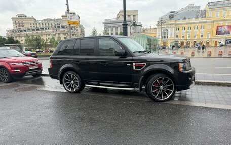Land Rover Range Rover Sport I рестайлинг, 2013 год, 2 450 000 рублей, 5 фотография