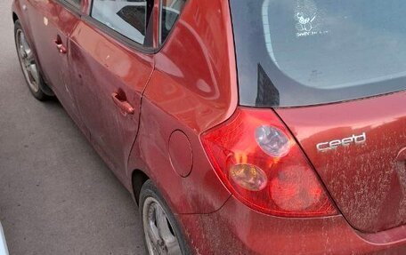 KIA cee'd I рестайлинг, 2008 год, 520 000 рублей, 5 фотография