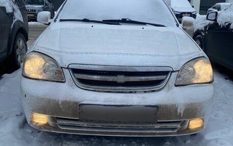 Chevrolet Lacetti, 2012 год, 350 000 рублей, 7 фотография