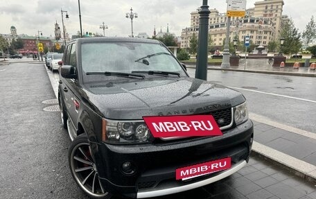 Land Rover Range Rover Sport I рестайлинг, 2013 год, 2 450 000 рублей, 2 фотография