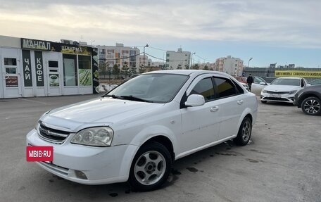 Chevrolet Lacetti, 2012 год, 350 000 рублей, 5 фотография