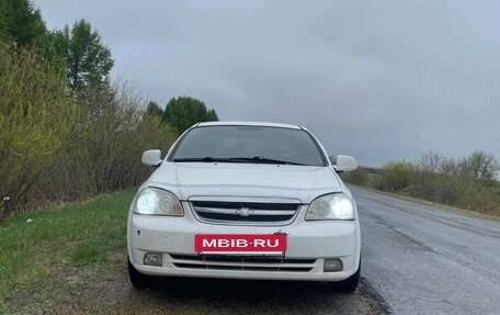 Chevrolet Lacetti, 2012 год, 350 000 рублей, 3 фотография