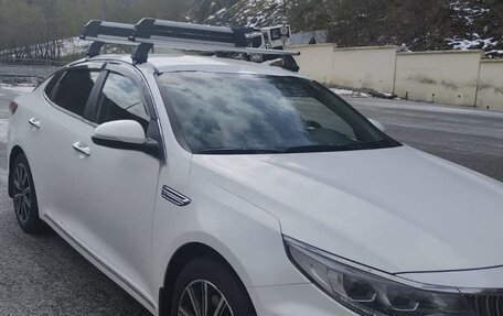 KIA Optima IV, 2018 год, 1 300 000 рублей, 2 фотография