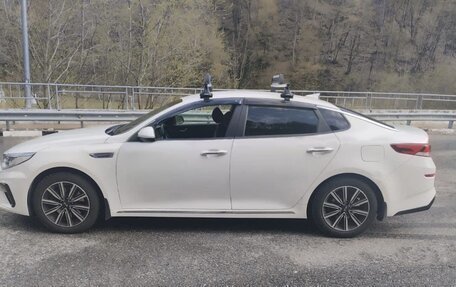 KIA Optima IV, 2018 год, 1 300 000 рублей, 4 фотография