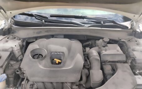 KIA Optima IV, 2018 год, 1 300 000 рублей, 7 фотография