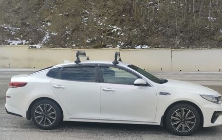 KIA Optima IV, 2018 год, 1 300 000 рублей, 3 фотография