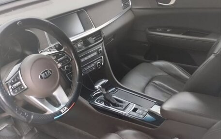 KIA Optima IV, 2018 год, 1 300 000 рублей, 8 фотография